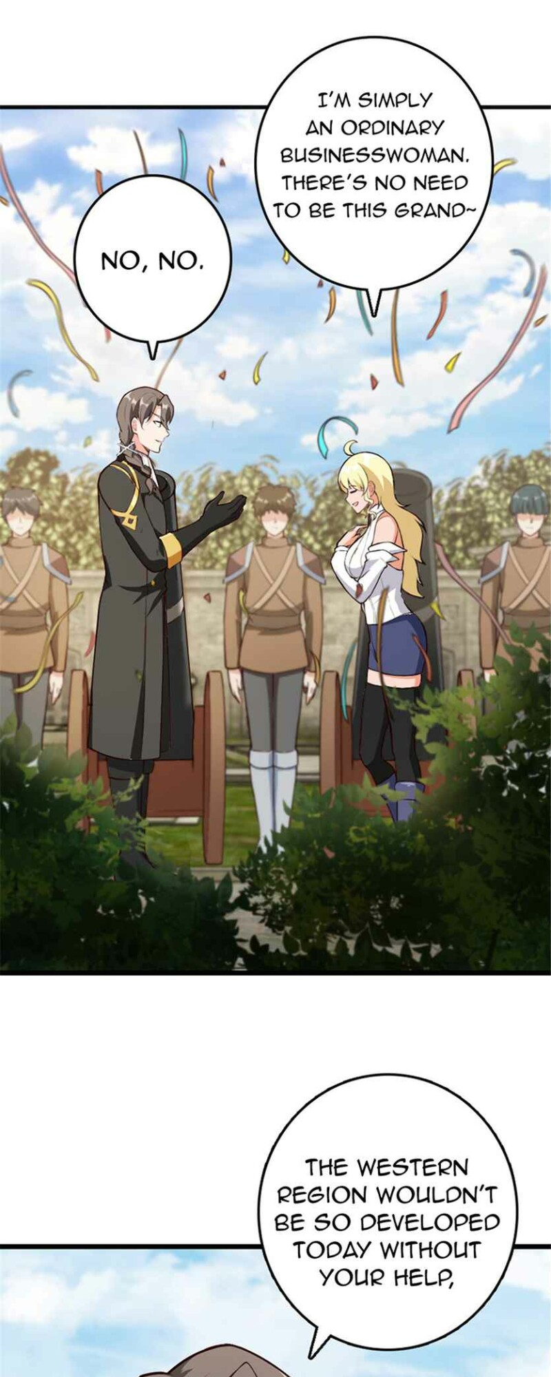 Read Release That Witch EN Manga Online