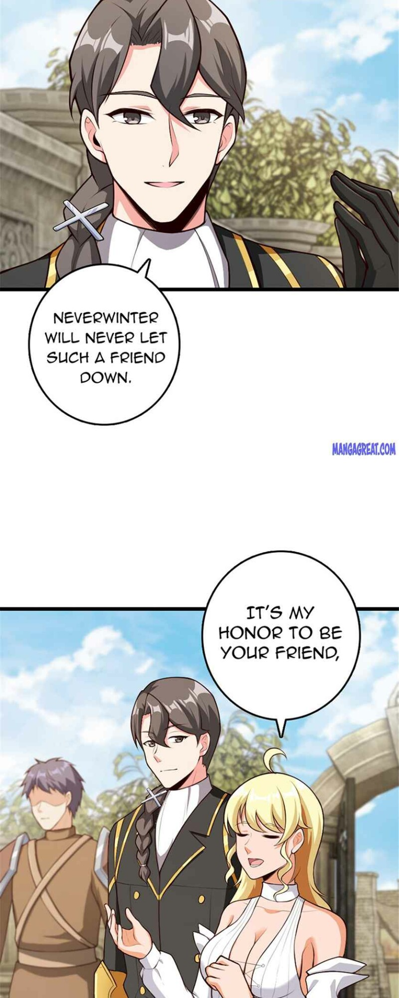 Read Release That Witch EN Manga Online