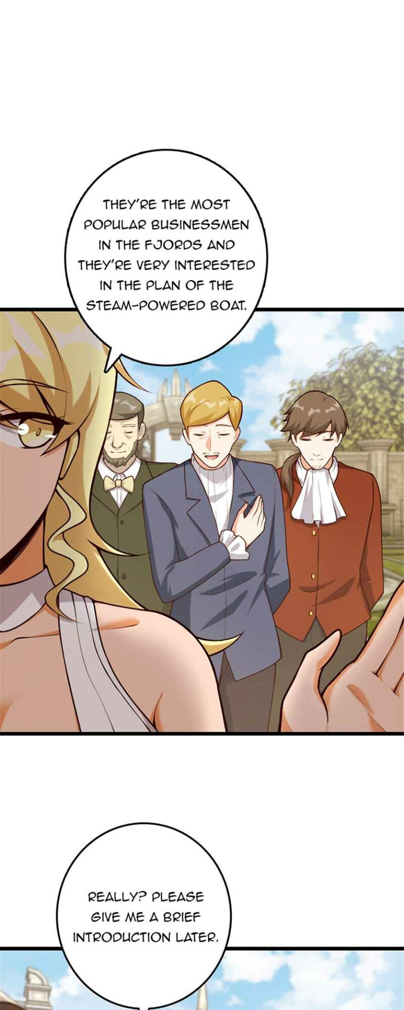 Read Release That Witch EN Manga Online
