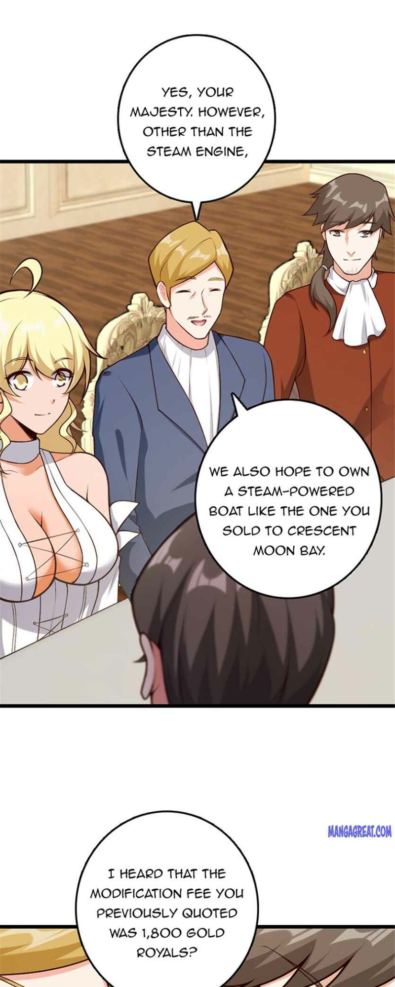 Read Release That Witch EN Manga Online