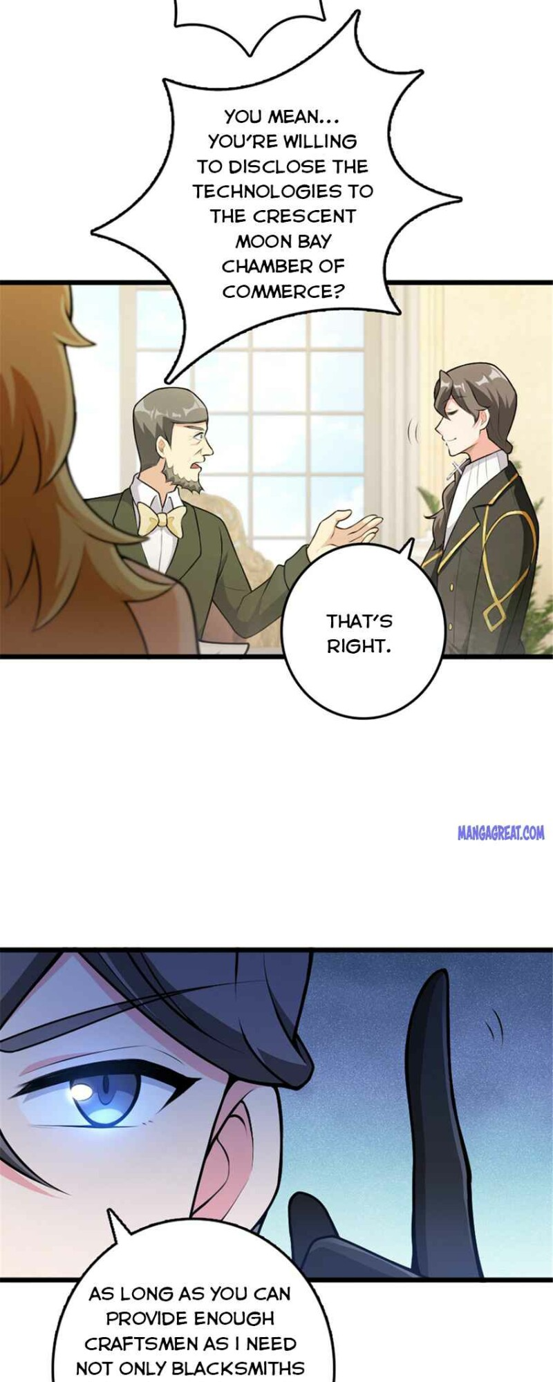 Read Release That Witch EN Manga Online