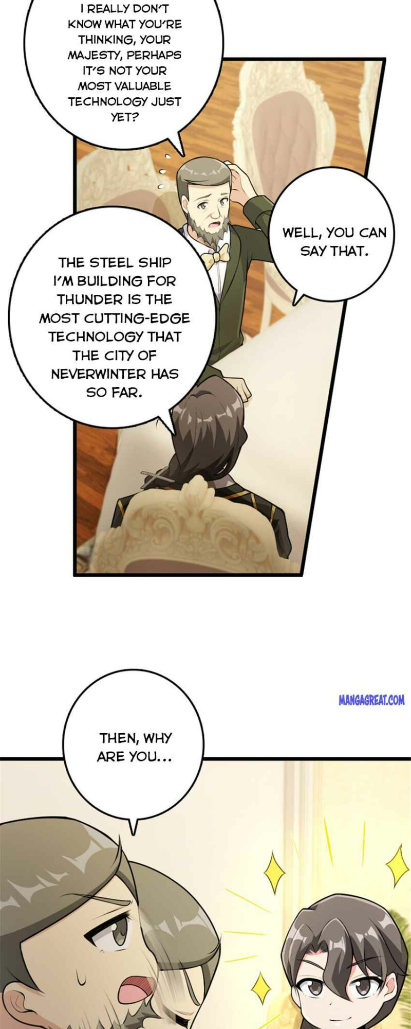 Read Release That Witch EN Manga Online