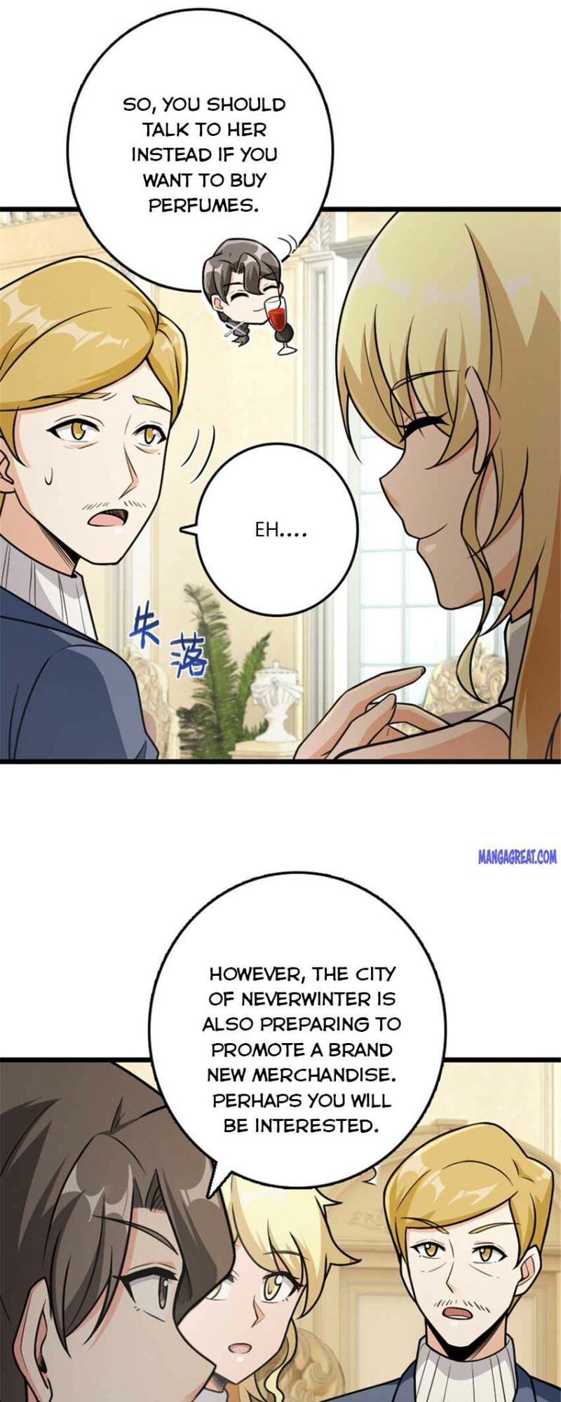 Read Release That Witch EN Manga Online
