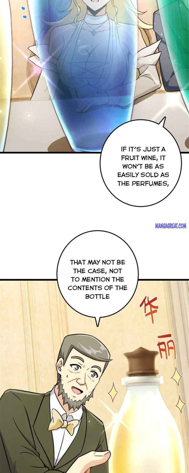 Read Release That Witch EN Manga Online