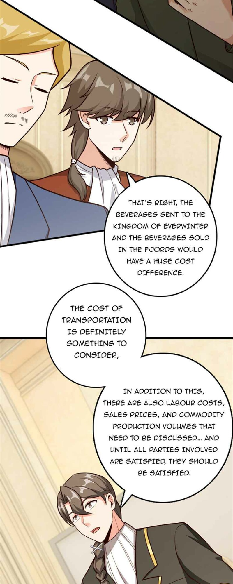 Read Release That Witch EN Manga Online