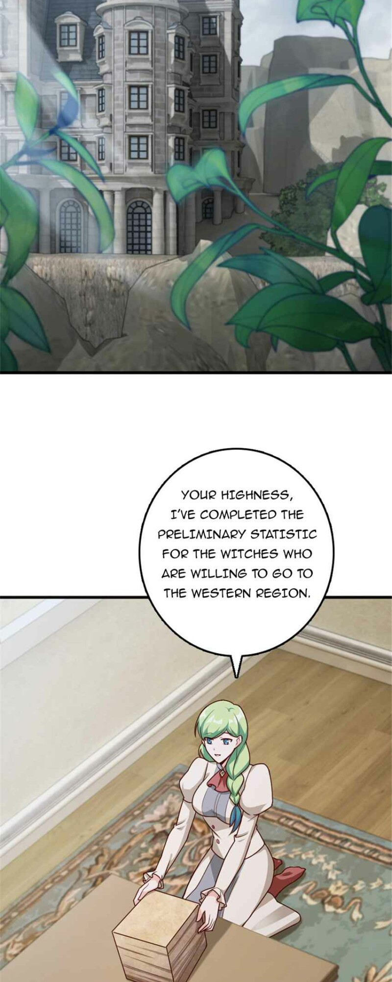 Read Release That Witch EN Manga Online