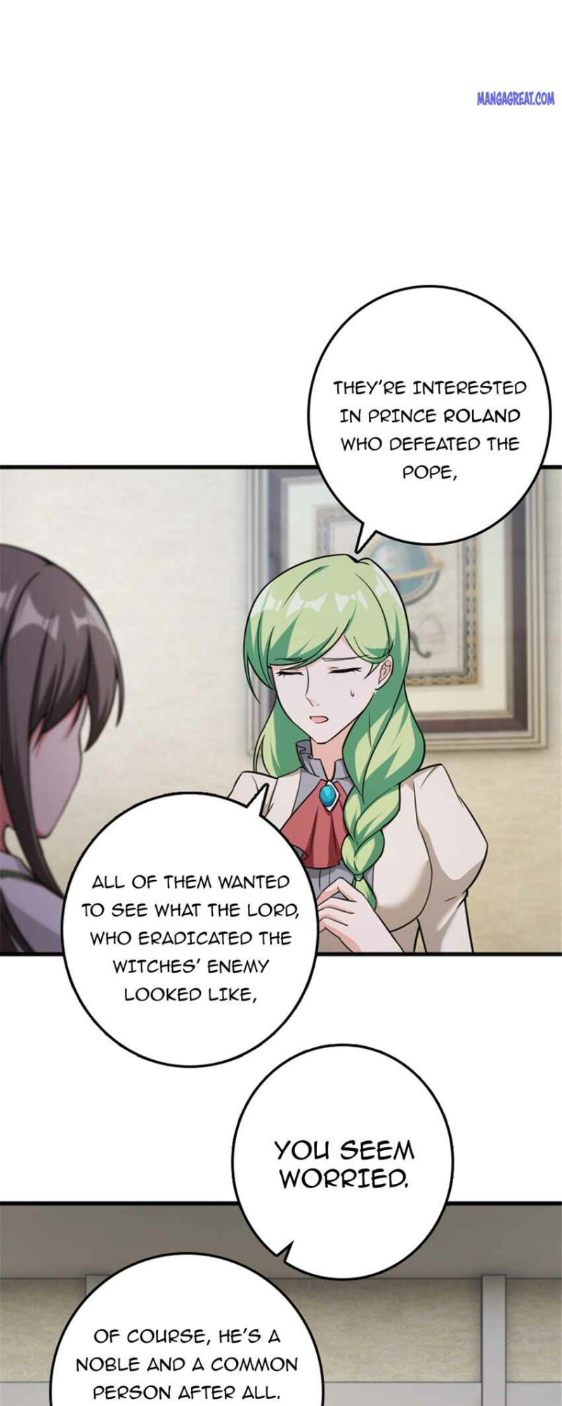 Read Release That Witch EN Manga Online