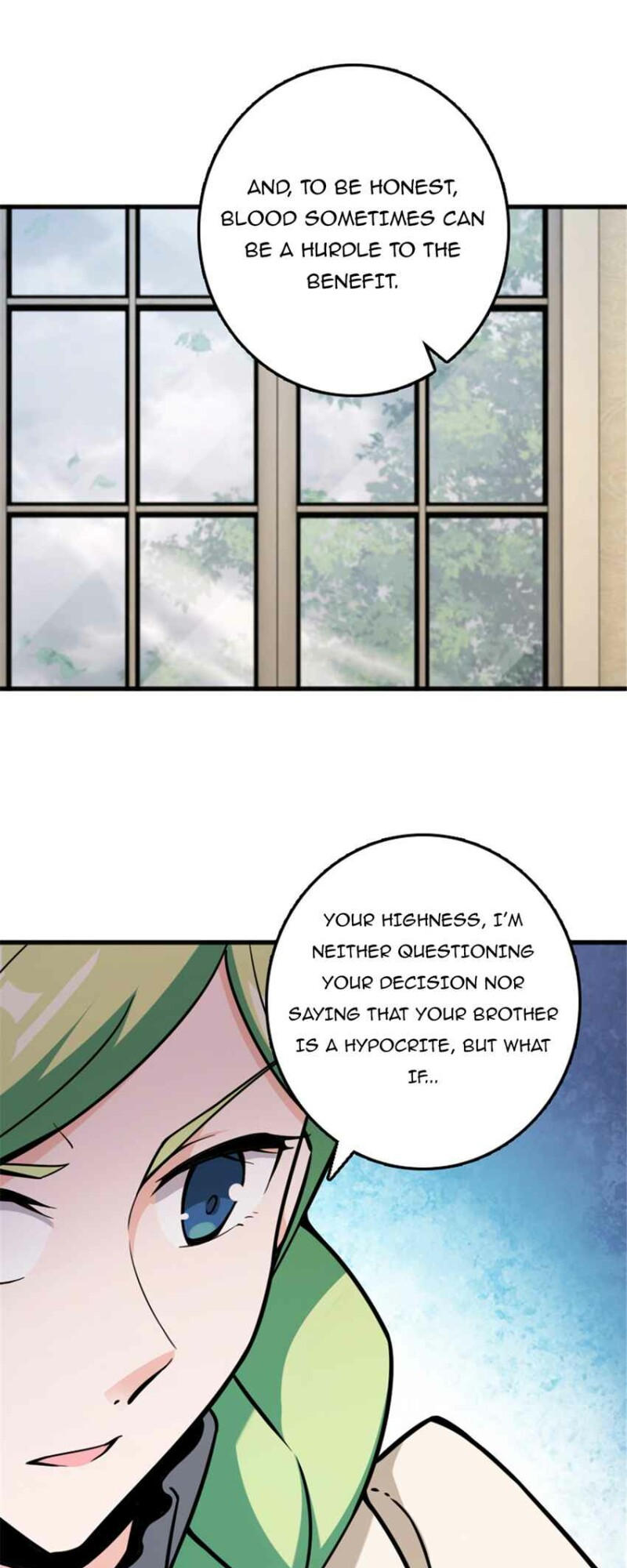 Read Release That Witch EN Manga Online