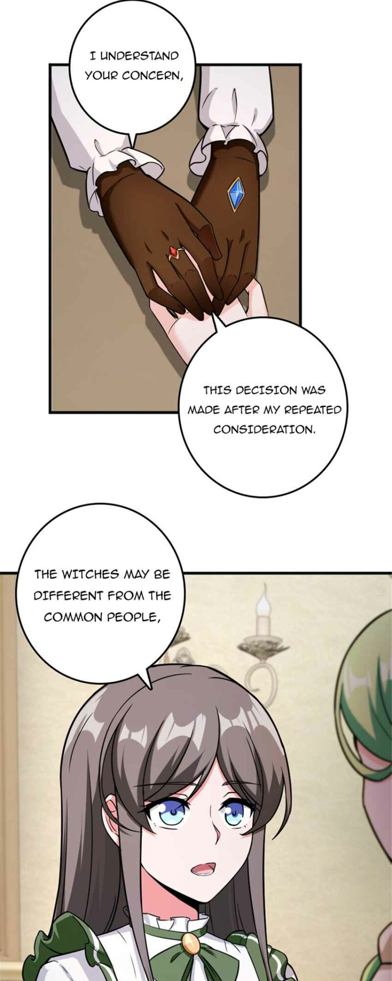 Read Release That Witch EN Manga Online