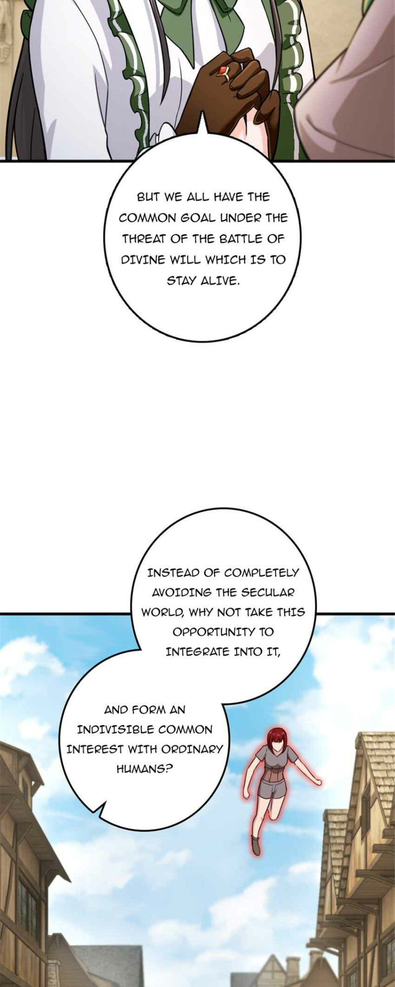Read Release That Witch EN Manga Online