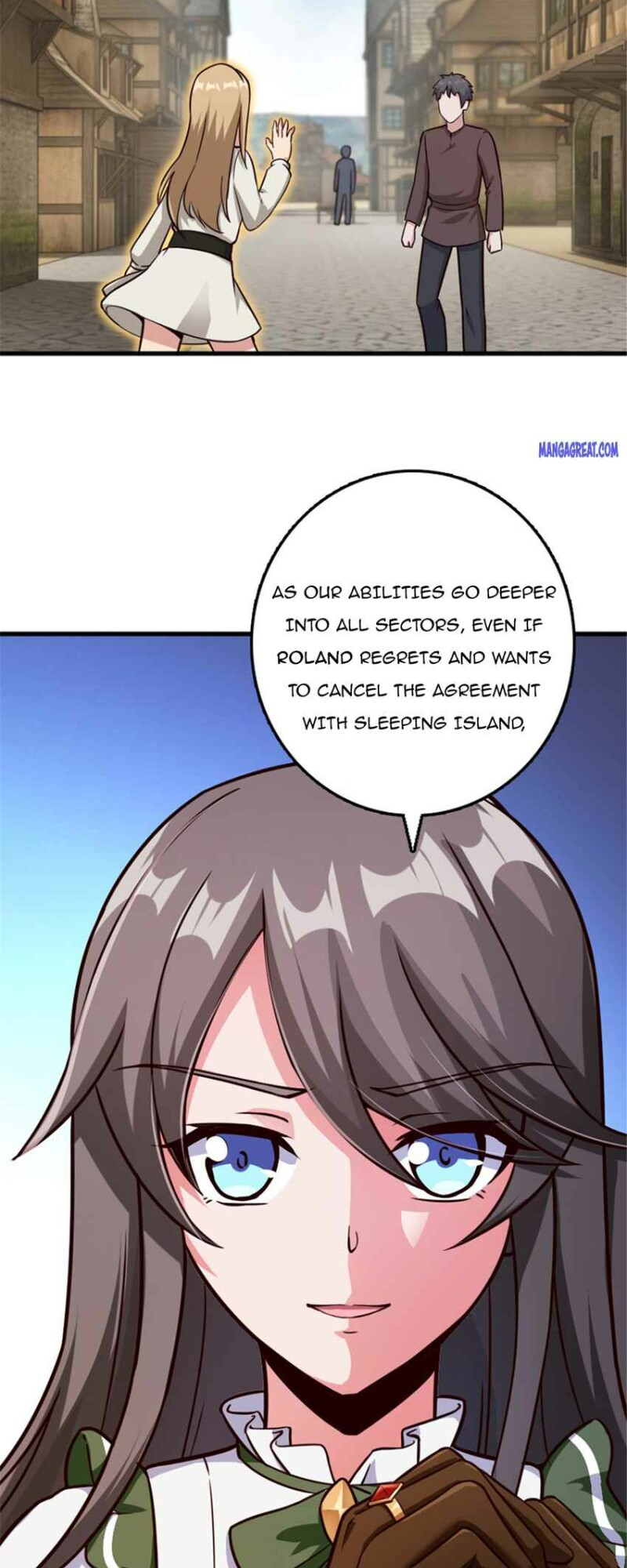 Read Release That Witch EN Manga Online