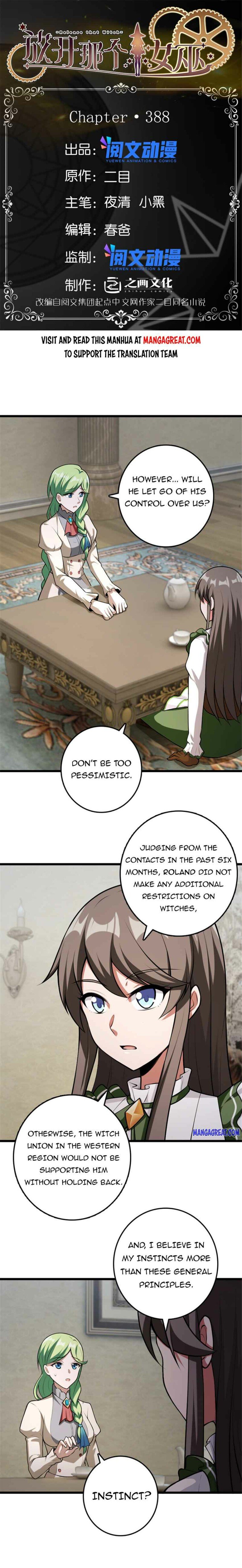 Read Release That Witch EN Manga Online