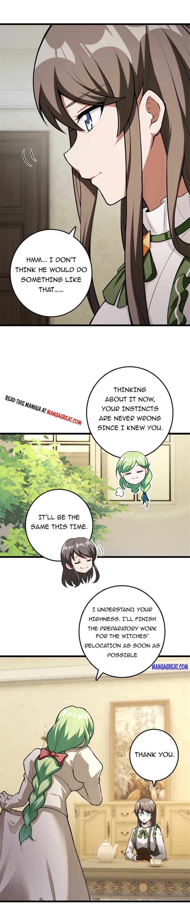 Read Release That Witch EN Manga Online
