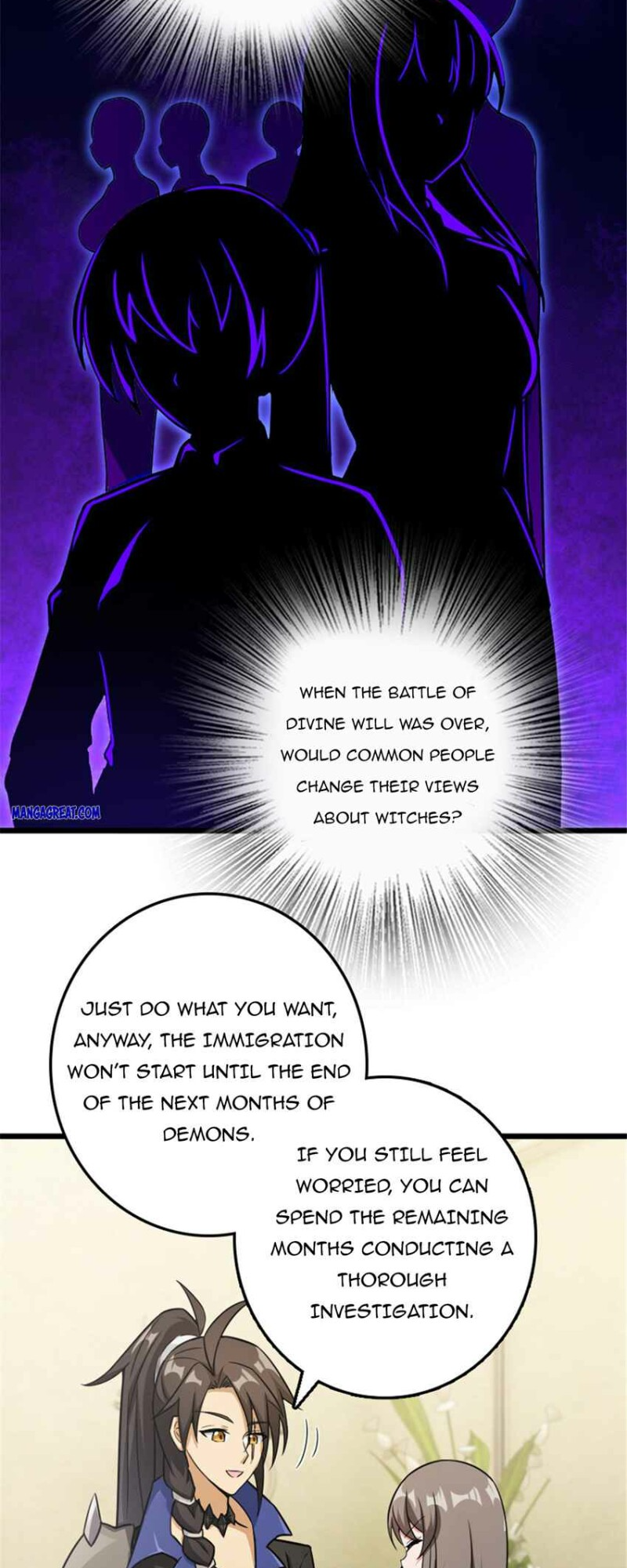 Read Release That Witch EN Manga Online