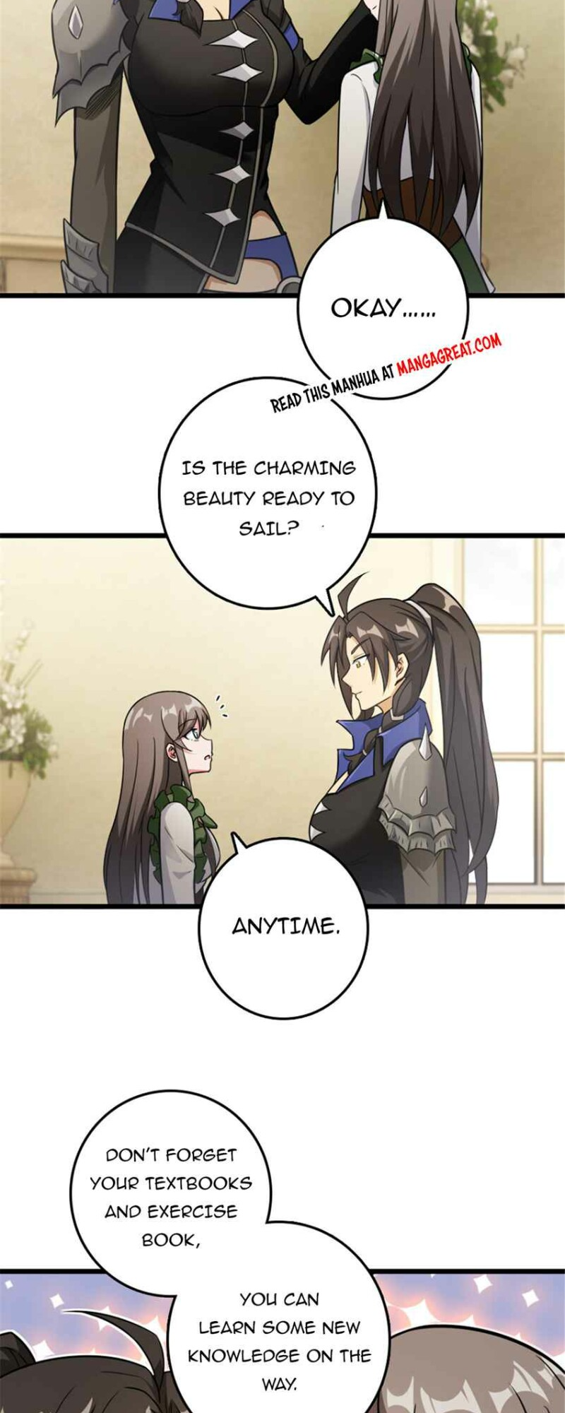 Read Release That Witch EN Manga Online