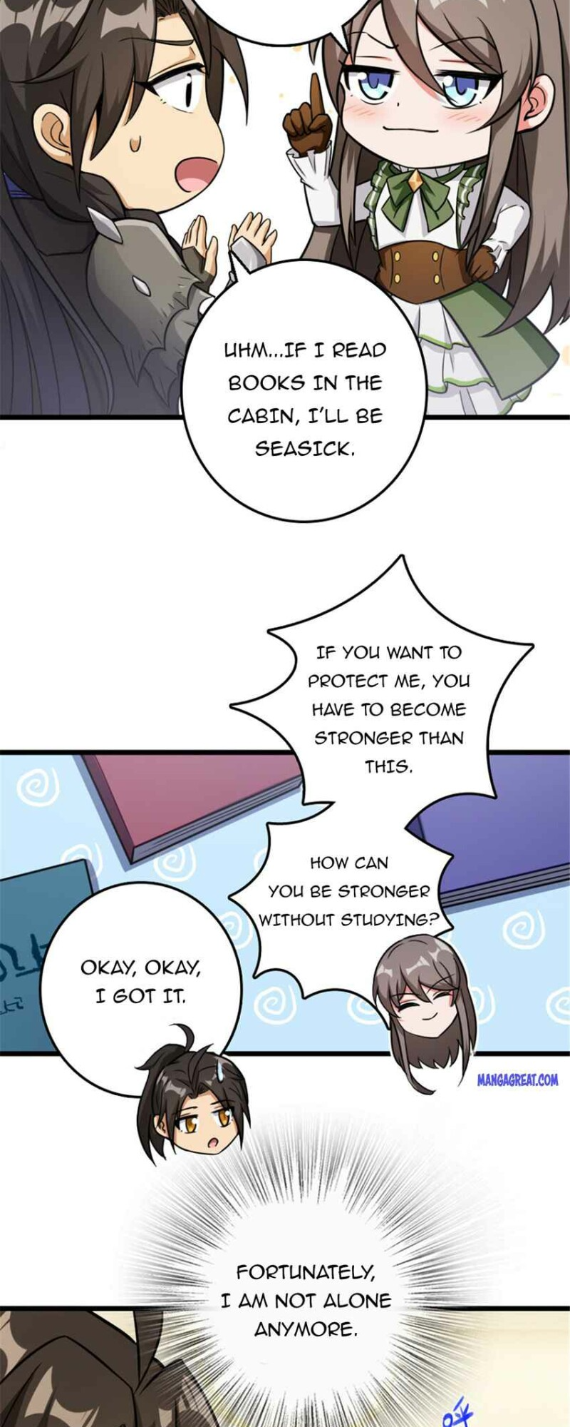 Read Release That Witch EN Manga Online