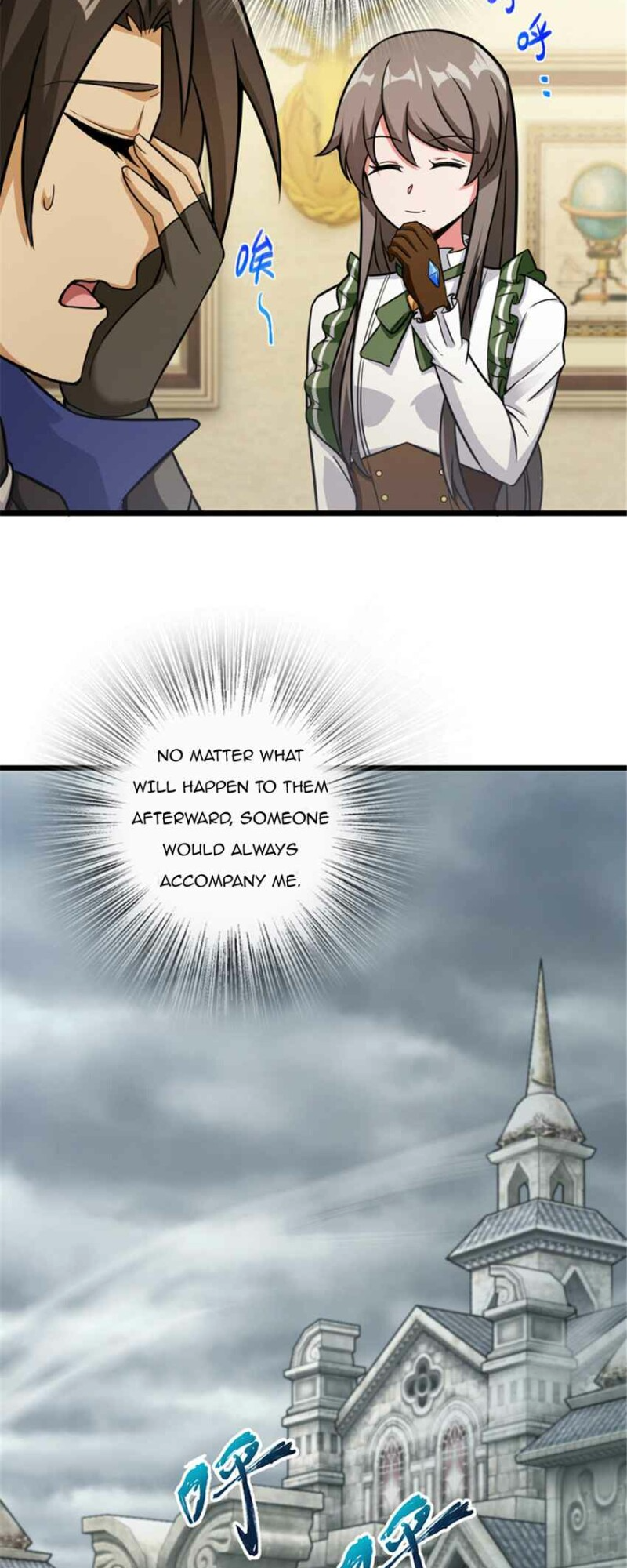 Read Release That Witch EN Manga Online