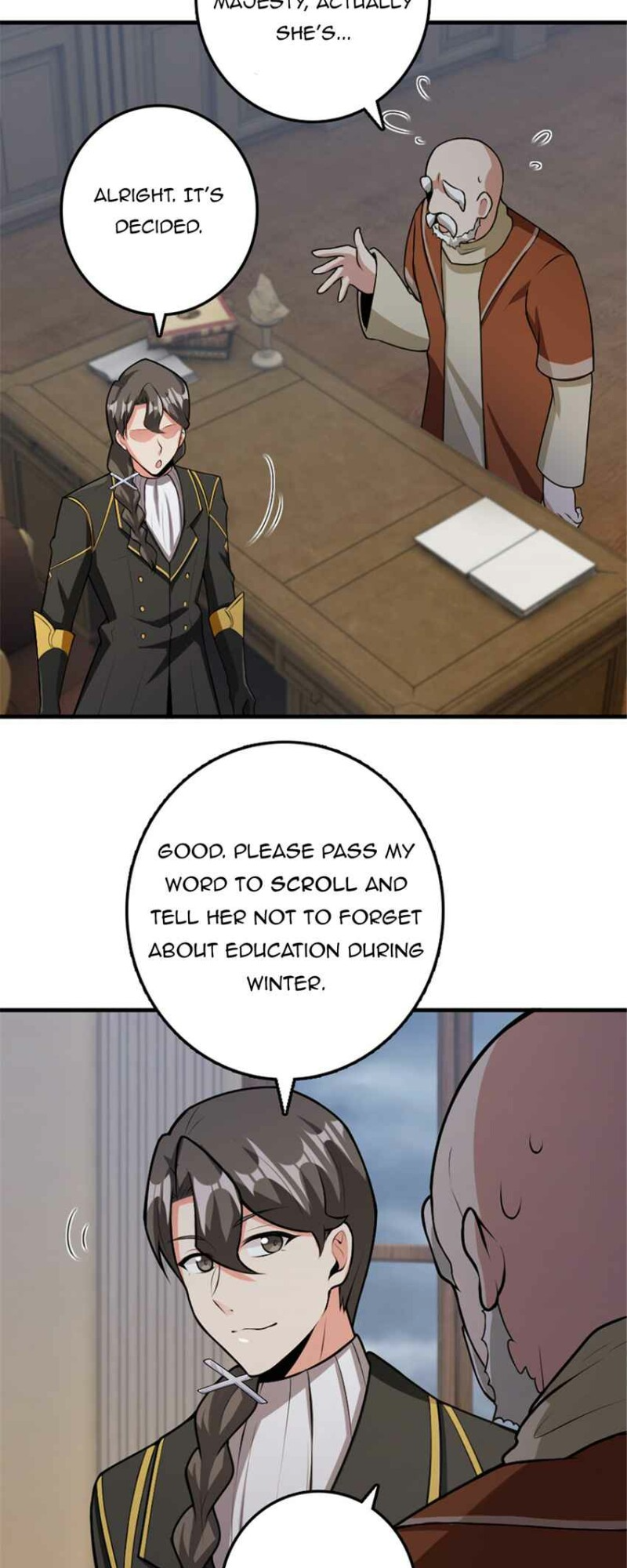 Read Release That Witch EN Manga Online