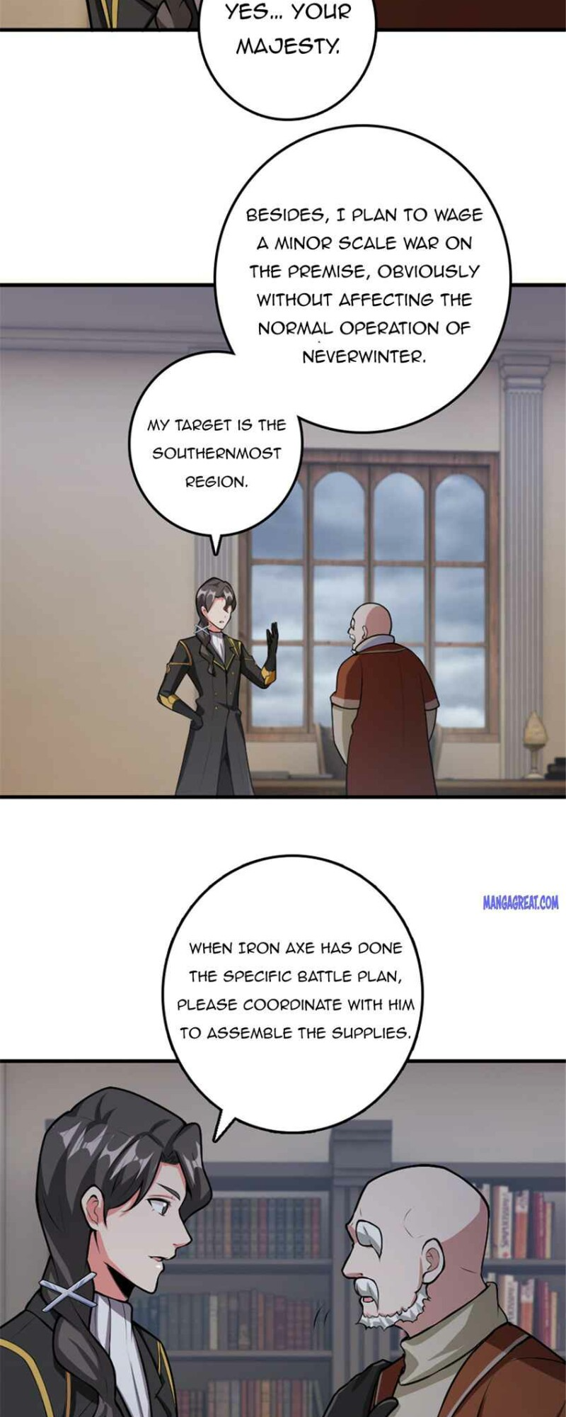 Read Release That Witch EN Manga Online