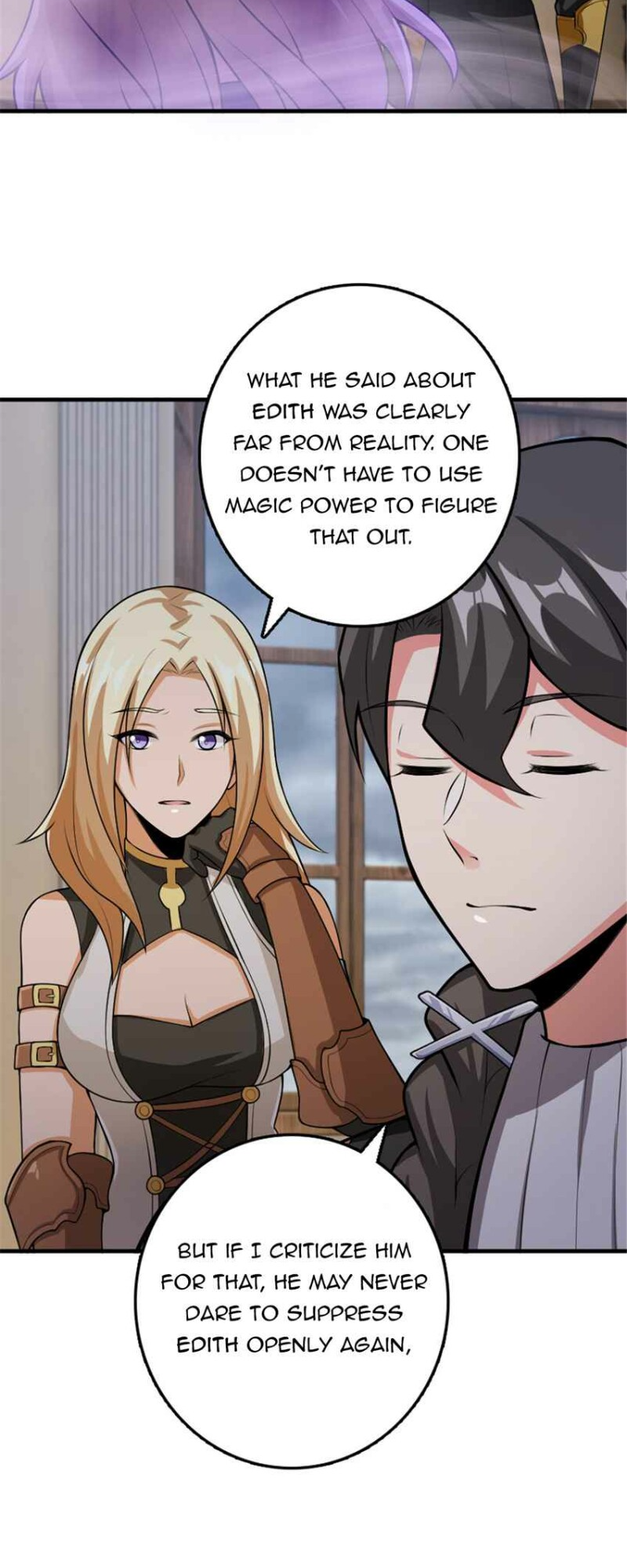 Read Release That Witch EN Manga Online