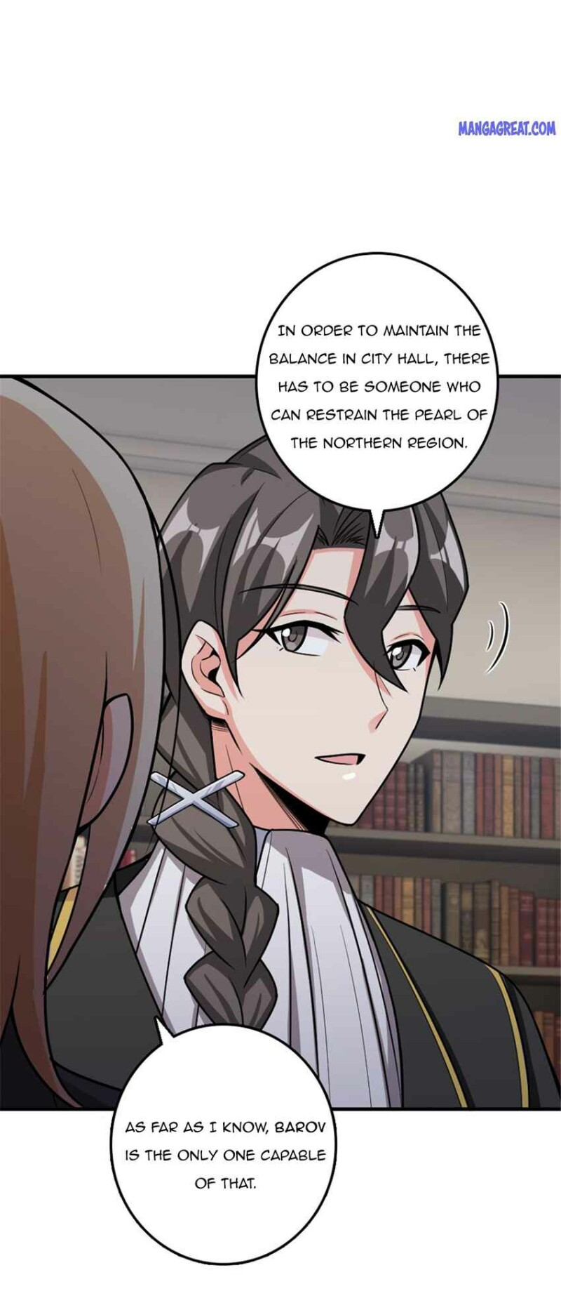 Read Release That Witch EN Manga Online