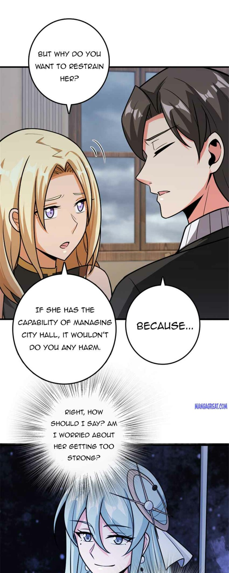 Read Release That Witch EN Manga Online