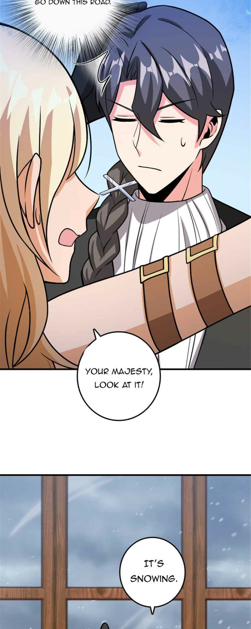 Read Release That Witch EN Manga Online