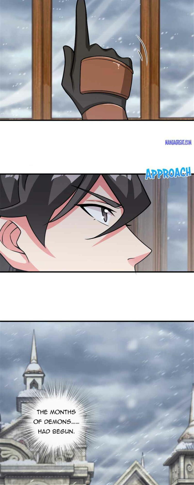 Read Release That Witch EN Manga Online