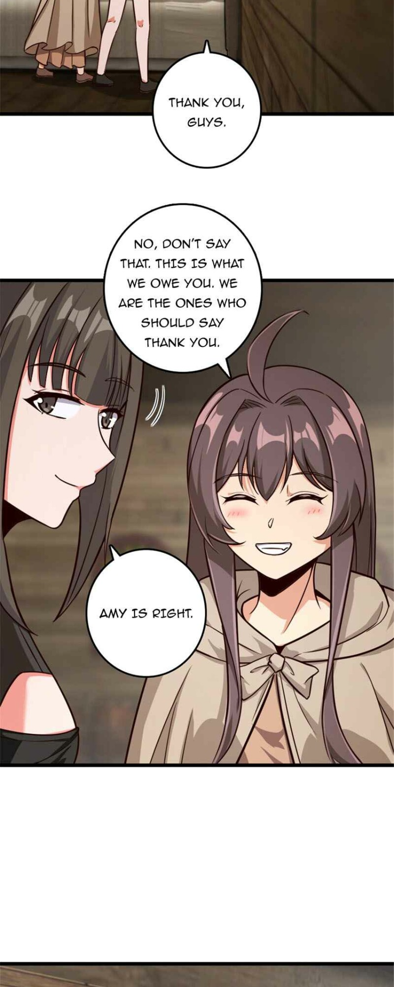 Read Release That Witch EN Manga Online