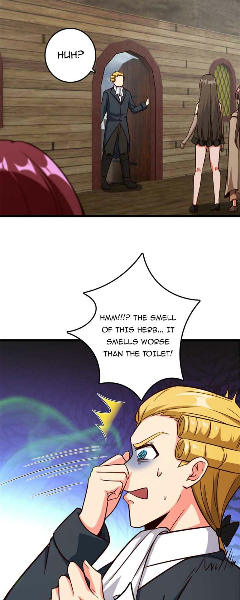 Read Release That Witch EN Manga Online