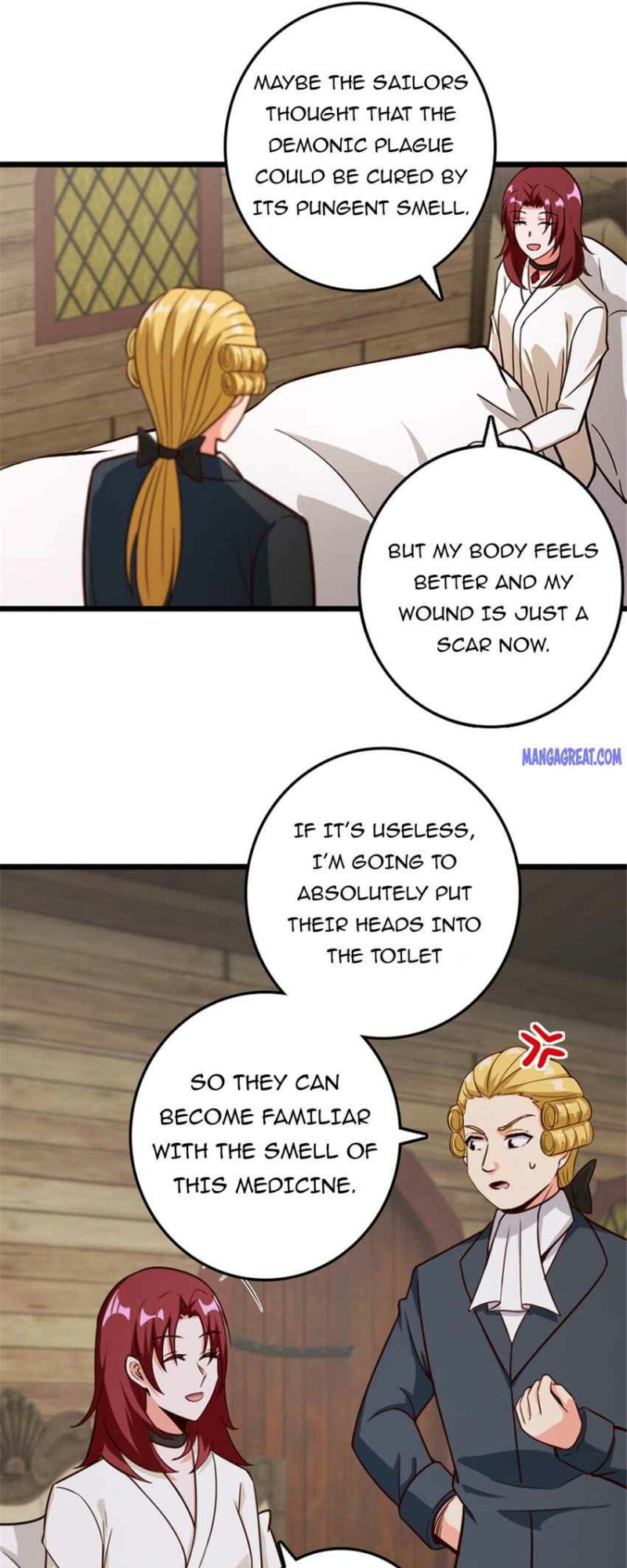 Read Release That Witch EN Manga Online