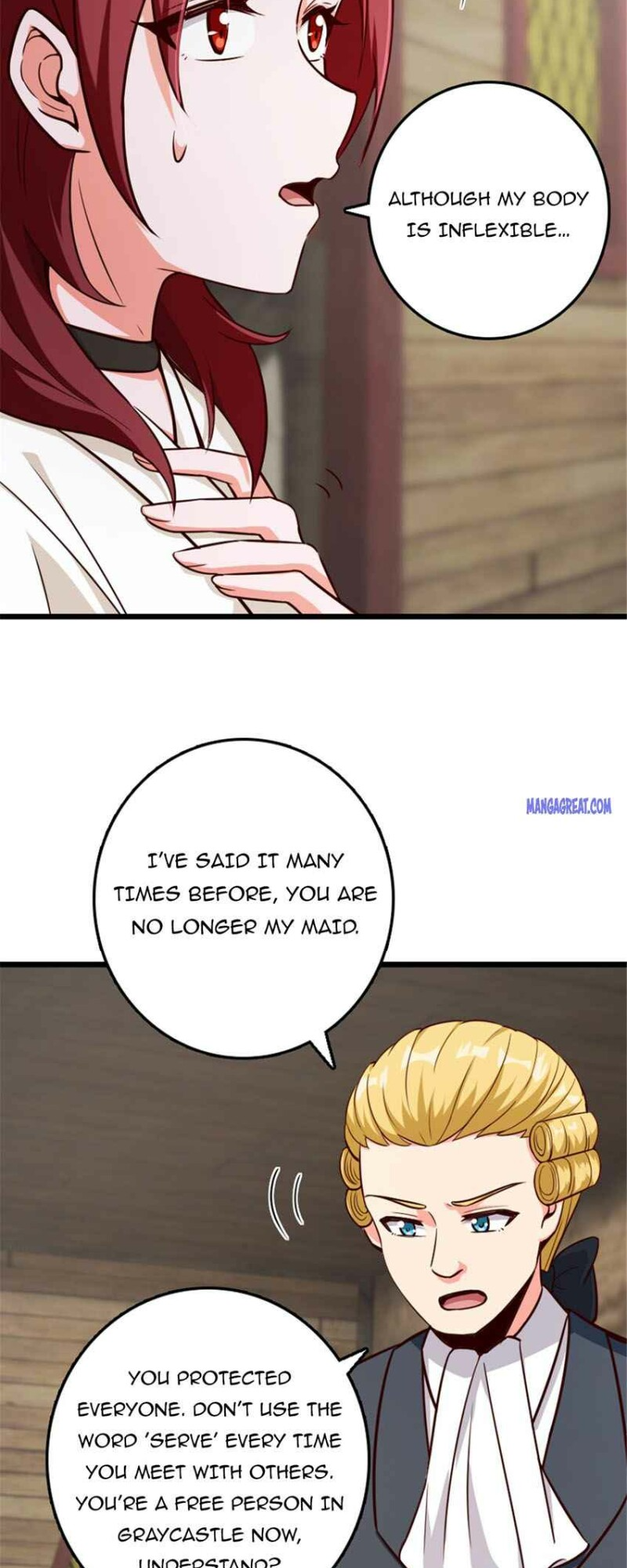 Read Release That Witch EN Manga Online