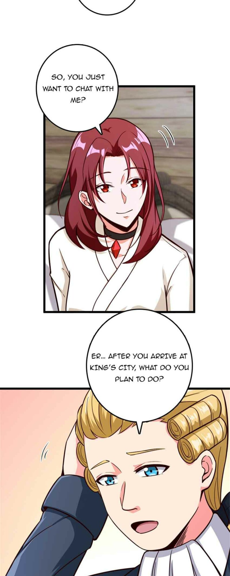 Read Release That Witch EN Manga Online