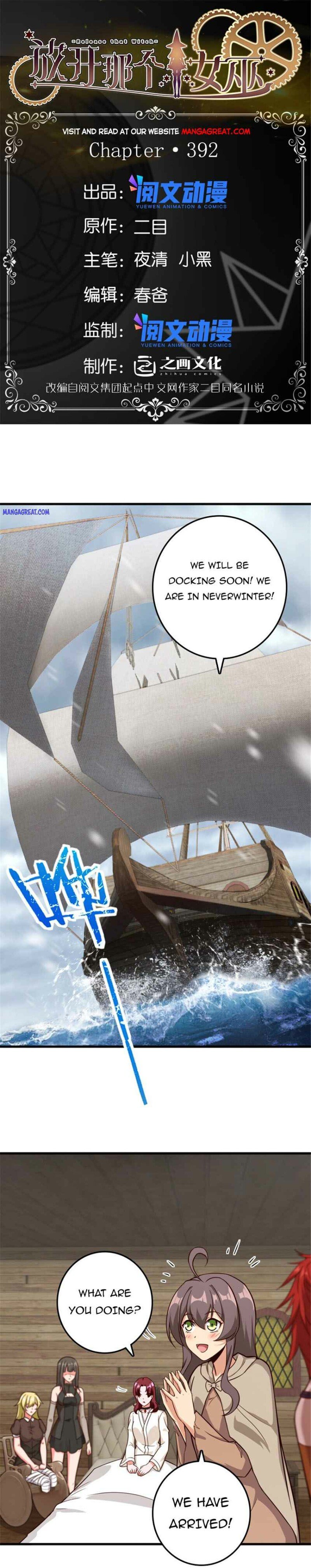 Read Release That Witch EN Manga Online
