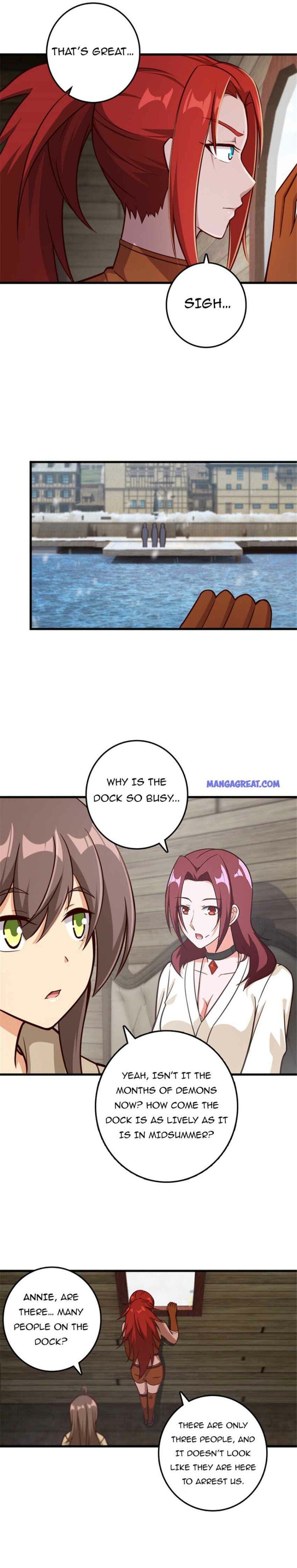 Read Release That Witch EN Manga Online
