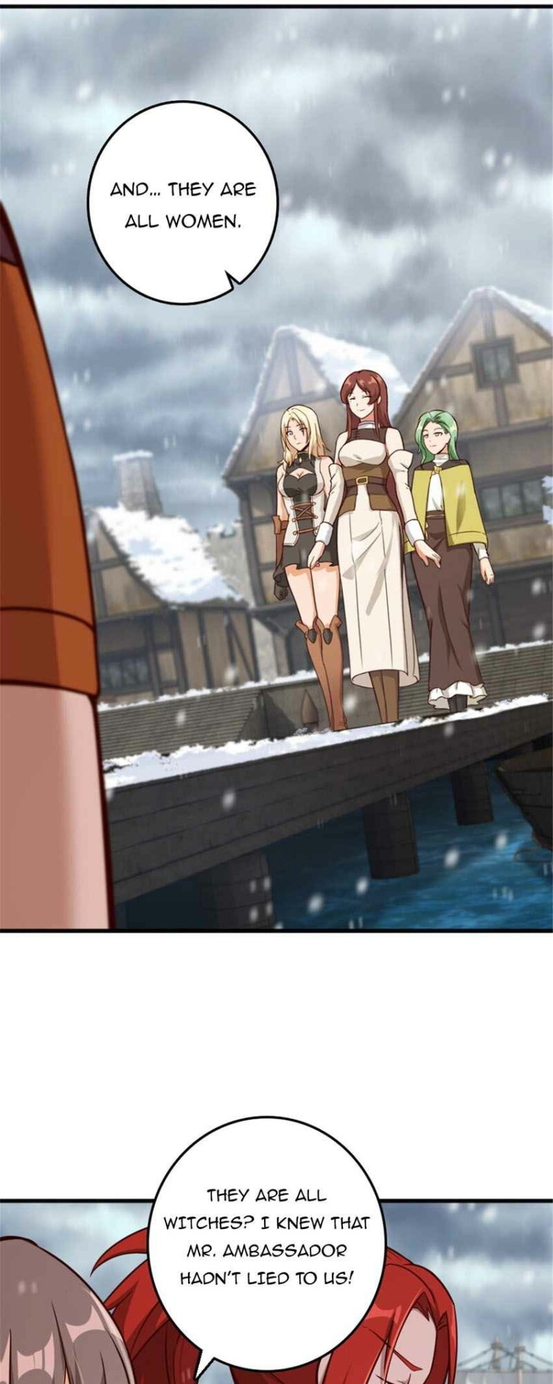 Read Release That Witch EN Manga Online