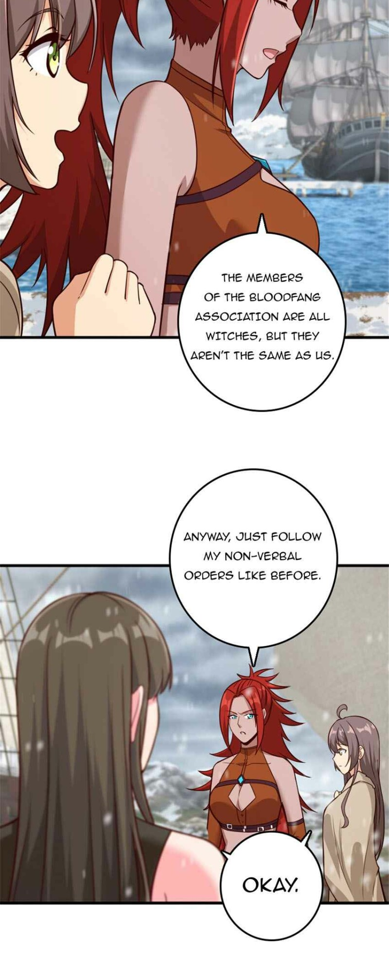 Read Release That Witch EN Manga Online