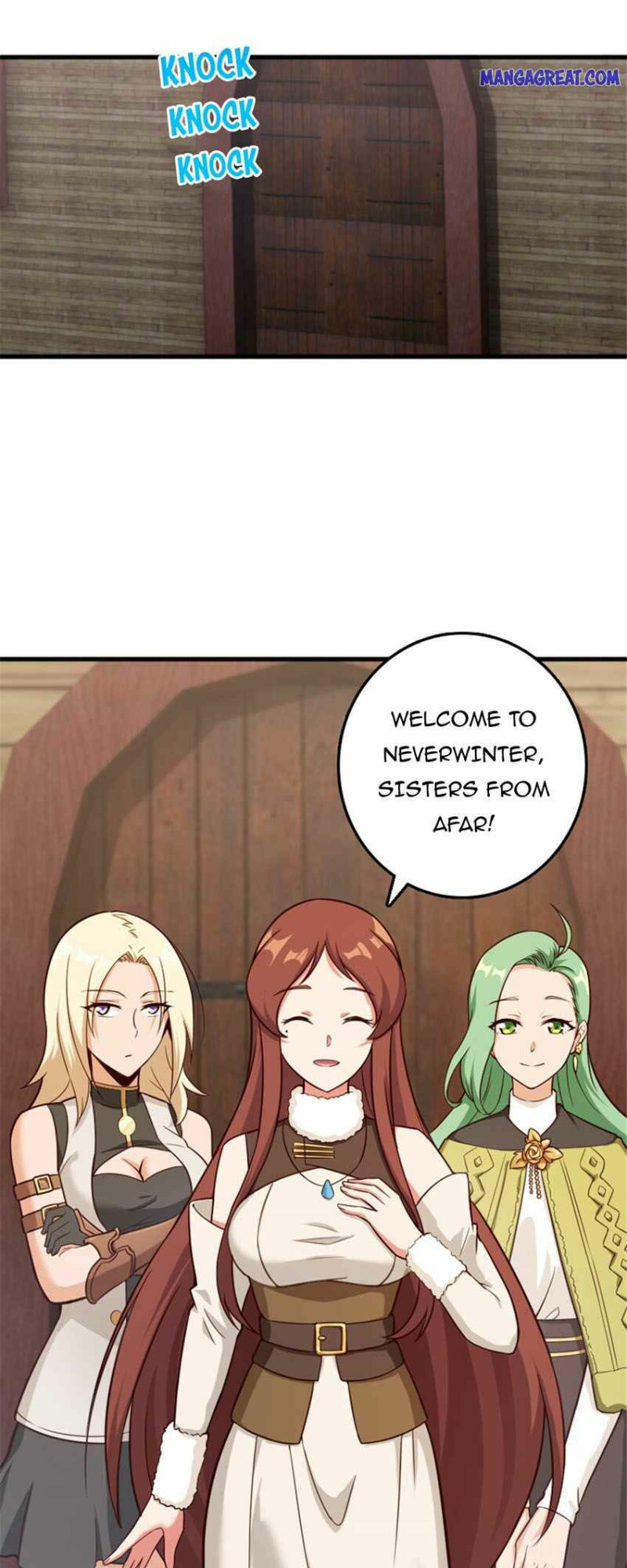 Read Release That Witch EN Manga Online