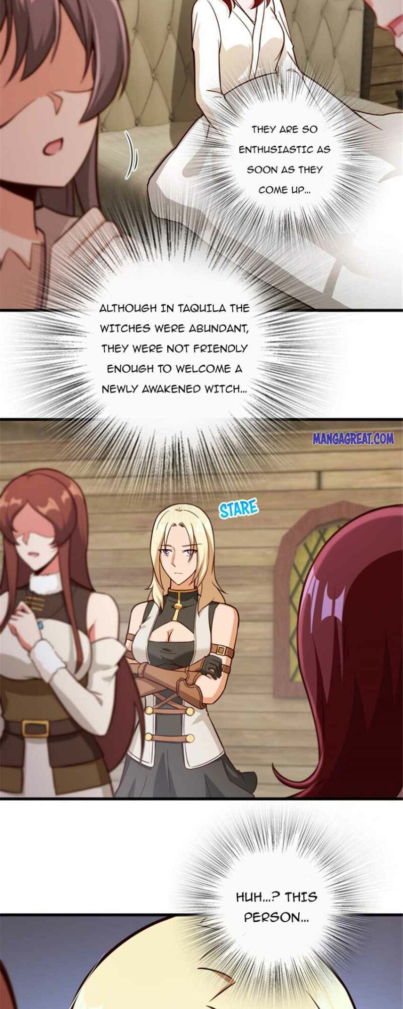Read Release That Witch EN Manga Online