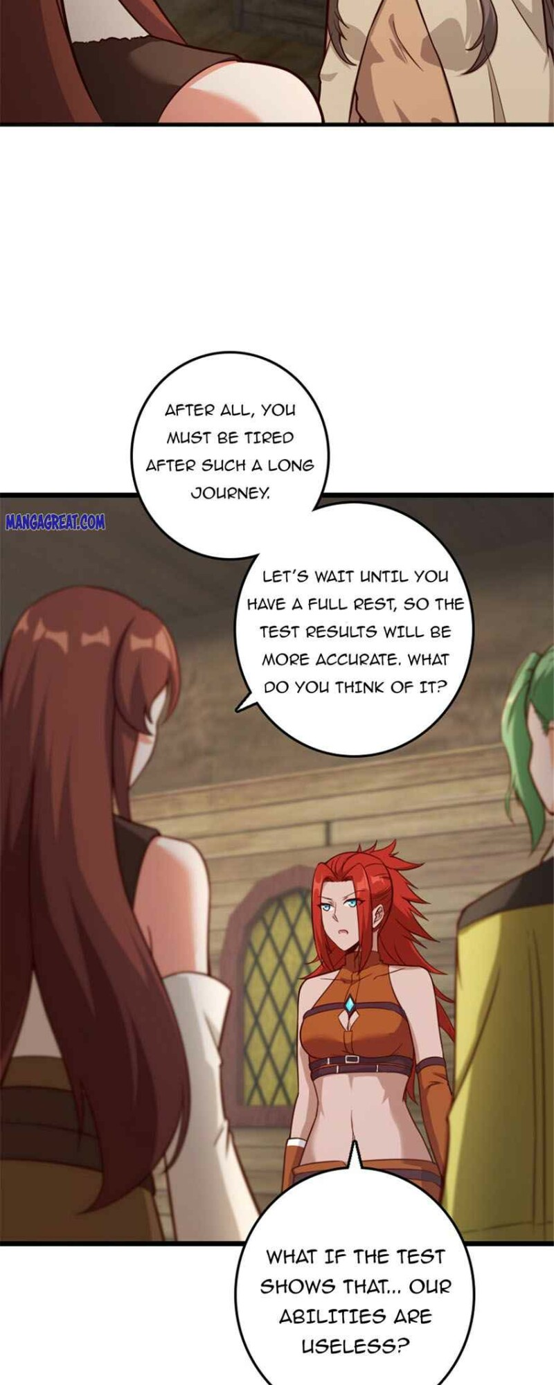Read Release That Witch EN Manga Online