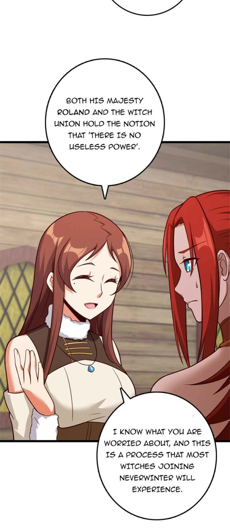 Read Release That Witch EN Manga Online