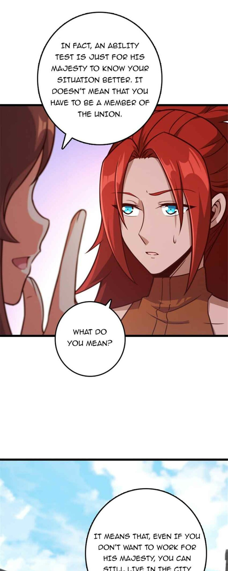 Read Release That Witch EN Manga Online