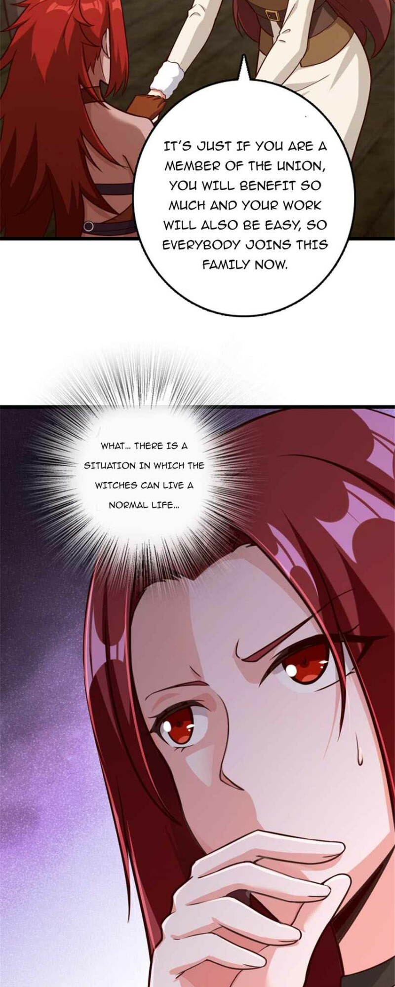 Read Release That Witch EN Manga Online