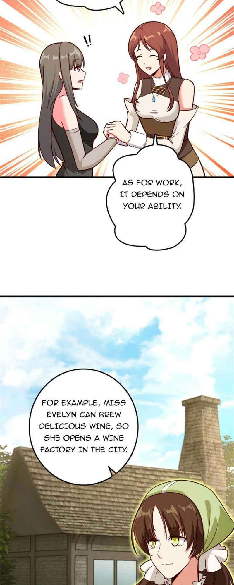Read Release That Witch EN Manga Online