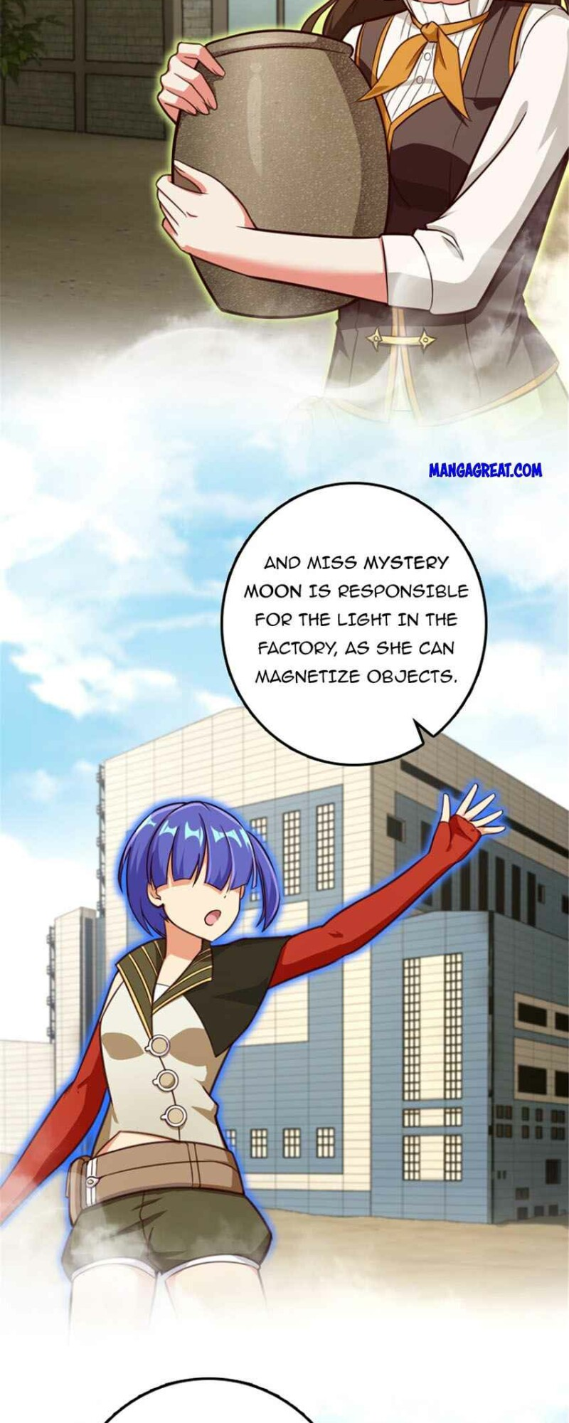 Read Release That Witch EN Manga Online