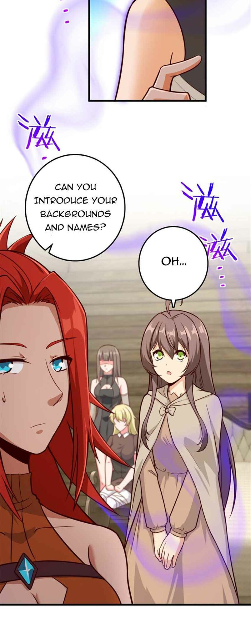 Read Release That Witch EN Manga Online