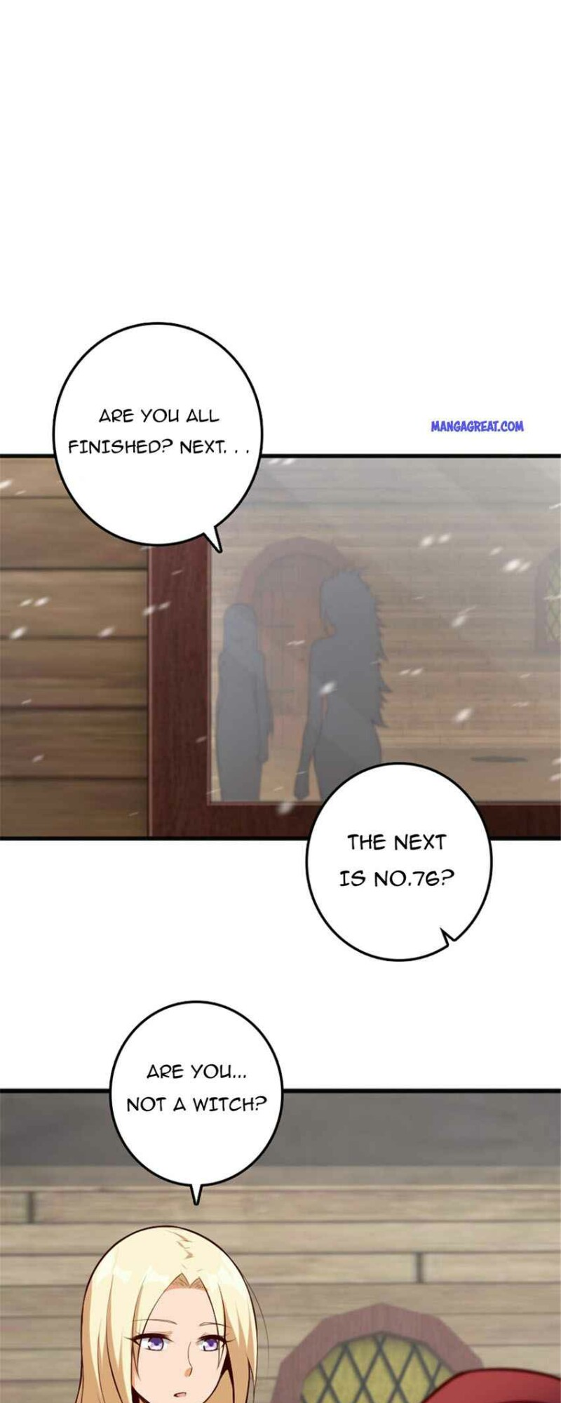 Read Release That Witch EN Manga Online