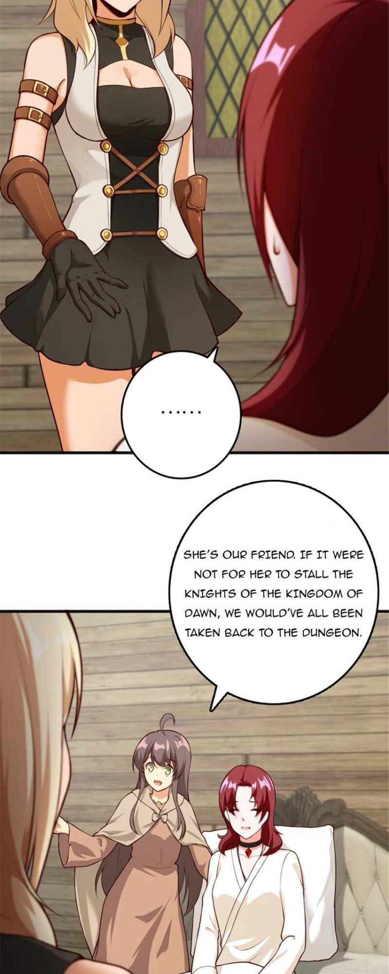 Read Release That Witch EN Manga Online