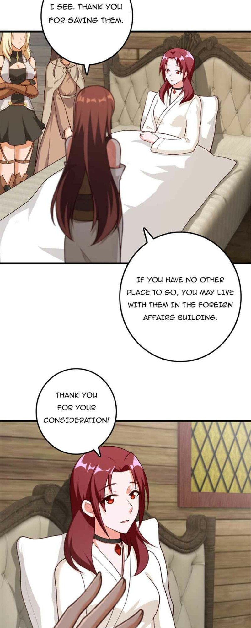 Read Release That Witch EN Manga Online