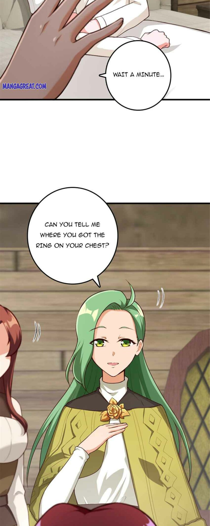 Read Release That Witch EN Manga Online